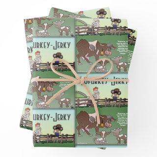 Tofurkey  Sheets
