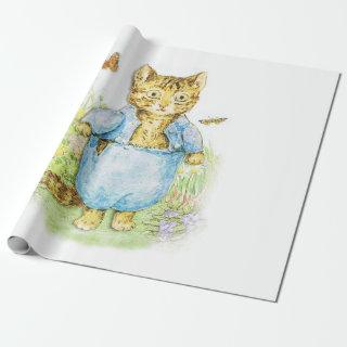 Tom Kitten in his Blue Suit by Beatrix Potter