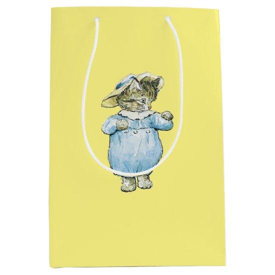 Tom Kitten Medium Gift Bag