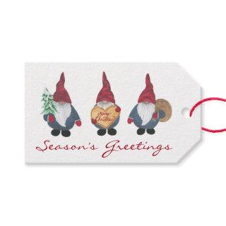 Tomten Gift Tags