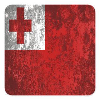 Tonga Sticker