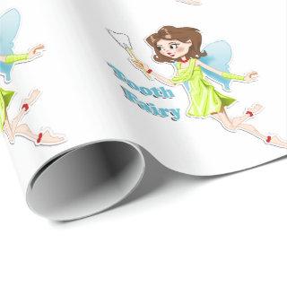 Tooth Fairy Keepsake ~ a cute little new idea