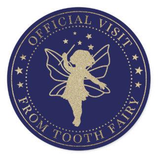 Tooth Fairy Sticker