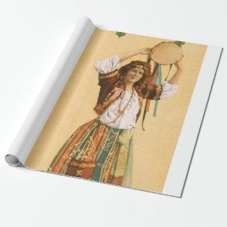 TOP Dance Gypsy
