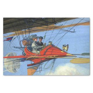 TOP Flight Instructor Tissue Paper
