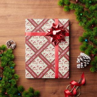 Top Secret Christmas Present Funny