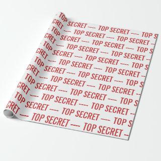 TOP SECRET