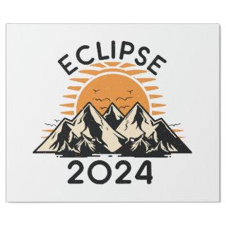 Total Solar Eclipse 2024