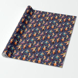 Toucan Christmas