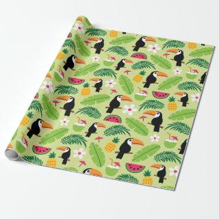 Toucan Tropical Summer