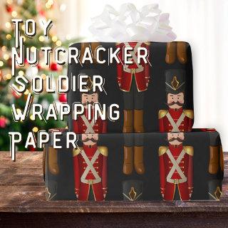Toy Nutcracker Soldier
