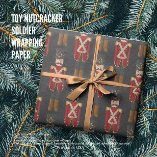 Toy Nutcracker Soldier