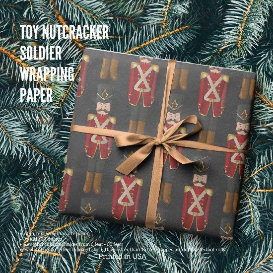 Toy Nutcracker Soldier