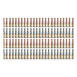 Toy Soldiers On Parade Rectangular Sticker