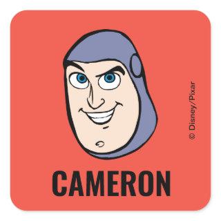 Toy Story Buzz Lightyear | Back to School Labels