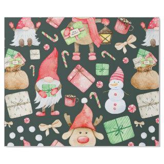 Toy Story Merry Christmas Pattern Modern