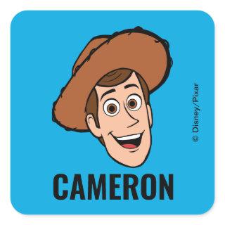 Toy Story Woody | Back to School Labels