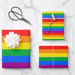 Traditional Gay Pride Flag  Sheets
