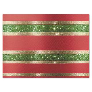 Traditional Holidays Collection Luxury Bold  Tissue Paper