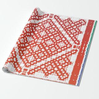 Traditional ornate mexican talavera. Modern design