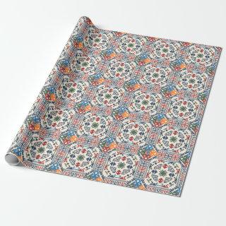 Traditional Palestine Embroidery tatreez boho