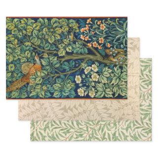 Traditional Selection of William Morris  Sheets