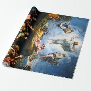 Transfiguration, Raphael