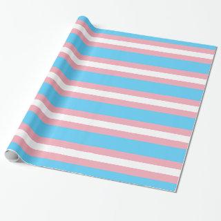 Transgender Pride Flag - LGBT Trans Rainbow