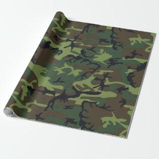 Transitional Camouflage Patterns