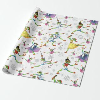 Tree Frog Nutcracker Ballet