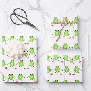 Tree Frogs  Sheets