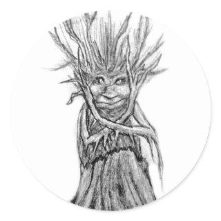 Tree-Goblin Stickers