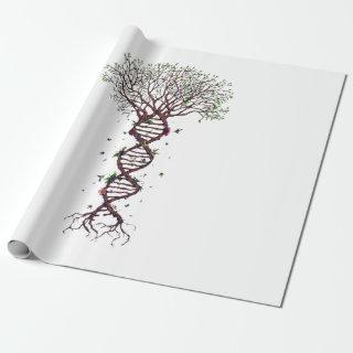 Tree of Life DNA Genetics Biology Environment