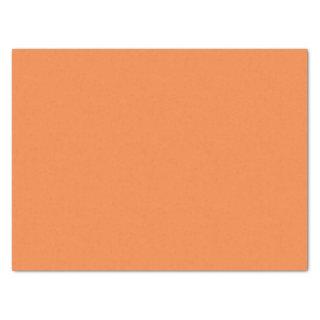 Trend Color - Fresh Tangerine Tissue Paper