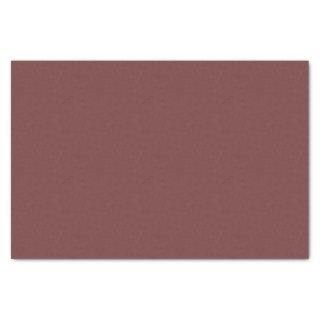 Trend Colors - Mahogany Brown Color - Solid Tissue Paper