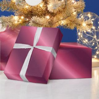 Trending Bordeaux Christmas Holiday Glossy Gift