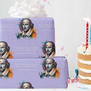 Trendy Birthday Modern Pattern Quote