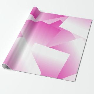 Trendy Gradient Pink Modern Elegant Template Gift