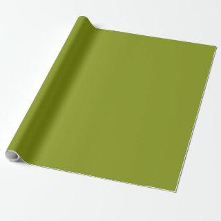 Trendy Green (solid color)