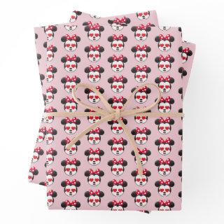 Trendy Minnie | In Love Emoji  Sheets