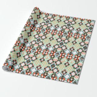 Tribal Geometric Aztec Pattern CBendel