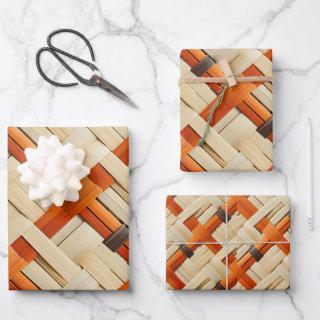 Tribal Weave Artistry Moja Gift Bag Small  Sheets