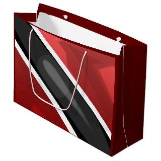 Trinidad and Tobago Flag Gift Bag