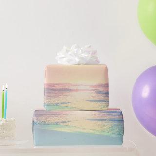 Tropical Beach Sea Sun Colorful Summer