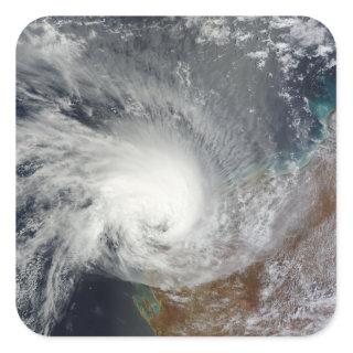 Tropical Cyclone Carlos Square Sticker