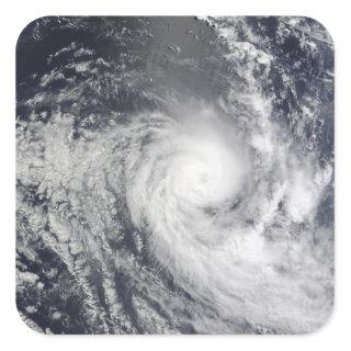 Tropical Cyclone Ilsa Square Sticker