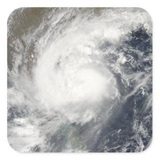 Tropical Cyclone Laila Square Sticker