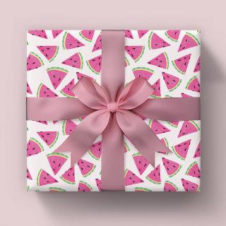 Tropical Watermelon Pattern
