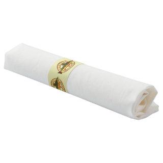 Trout Fly Fishing Party Napkin Bands