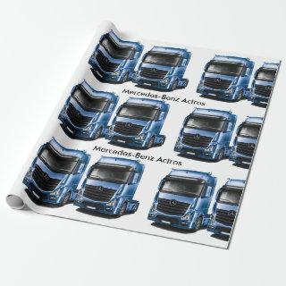 Truck image for Matte-Wrapping-Paper
